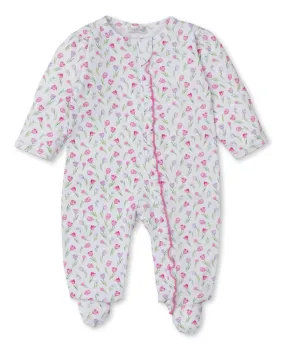 Girls Tulip Footie