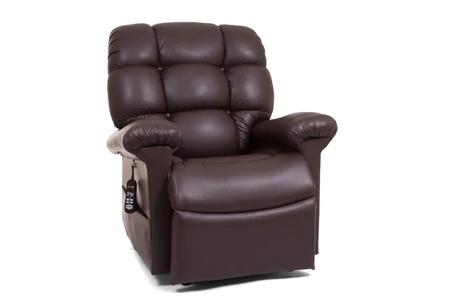 Golden Technologies Cloud with Twilight Power Lift Recliner, Medium/Large