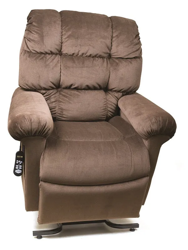 Golden Technologies Cloud with Twilight Power Lift Recliner, Medium/Large