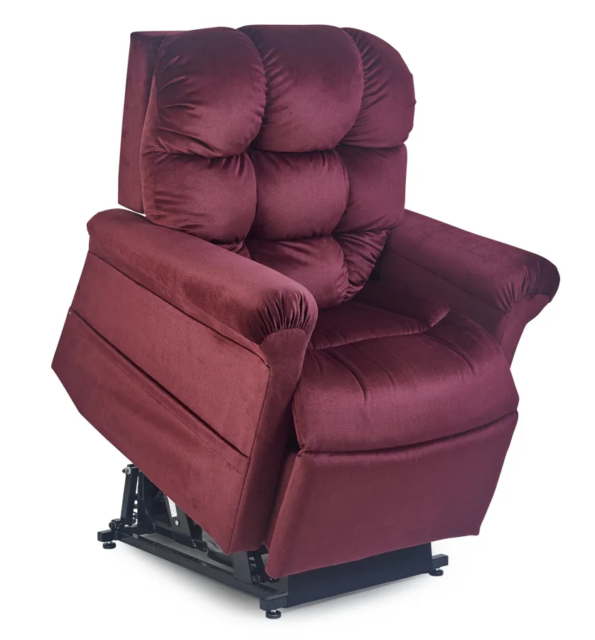 Golden Technologies Cloud with Twilight Power Lift Recliner, Small/Medium