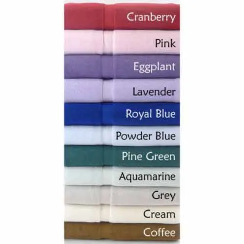 Hand Towels: Bamboo, 535 GSM
