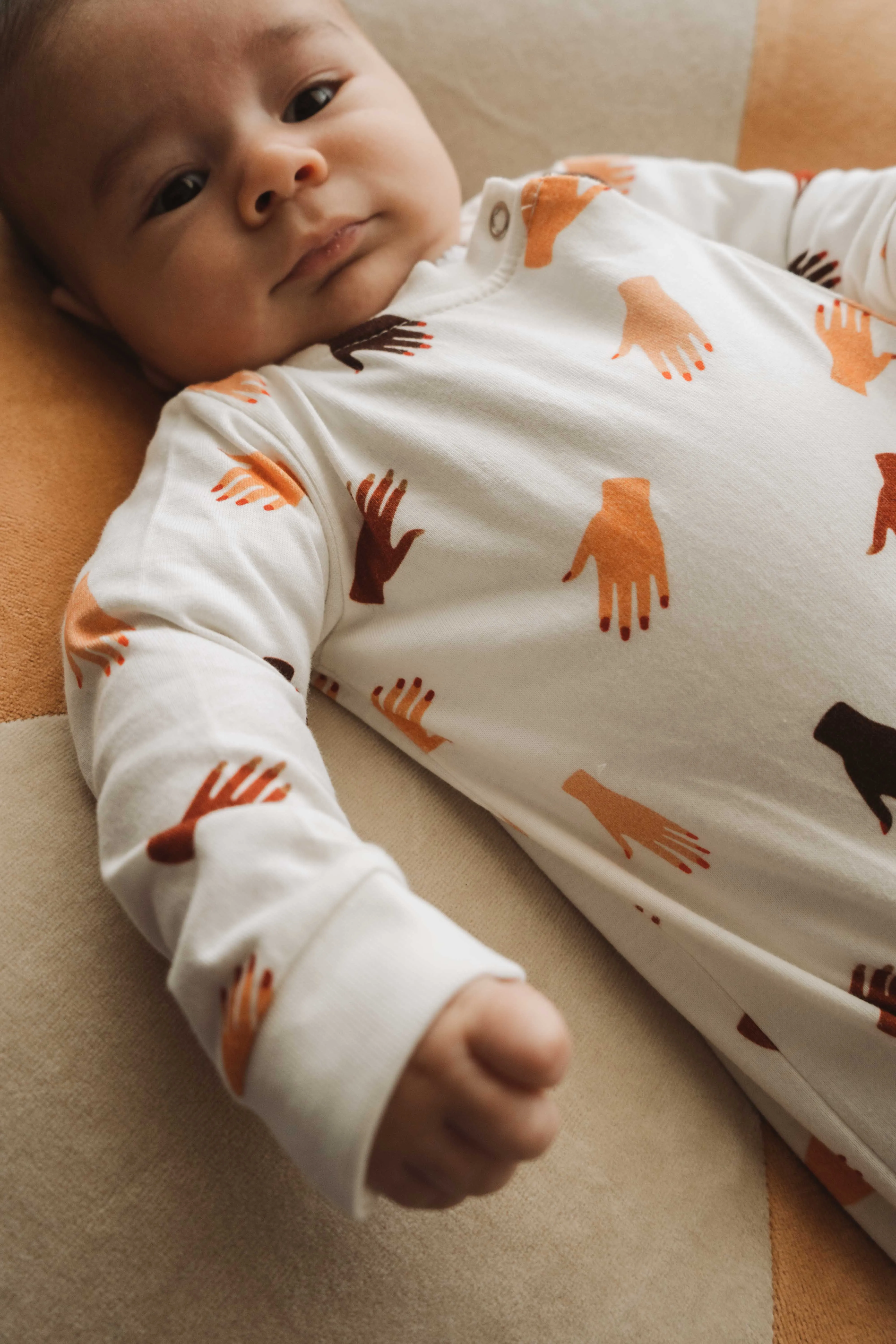 Hands Pyjamas