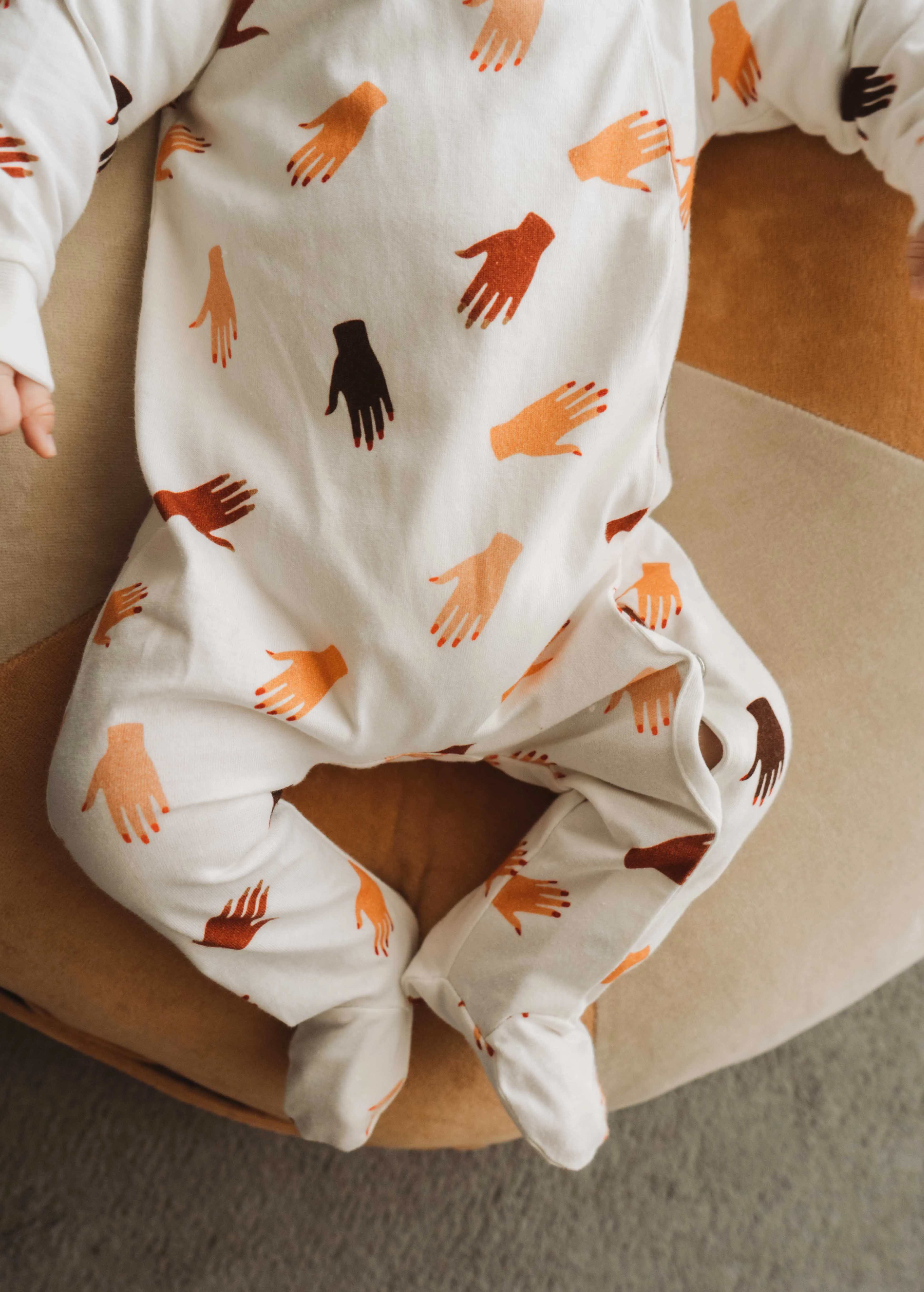 Hands Pyjamas