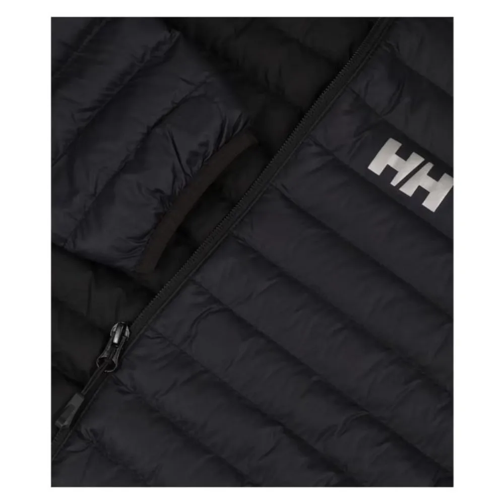 Helly Hansen Mens Sirdal Insulator Jacket - Black