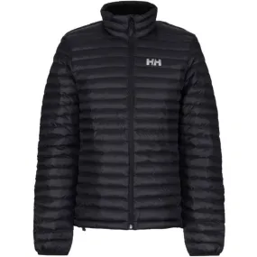 Helly Hansen Mens Sirdal Insulator Jacket - Black