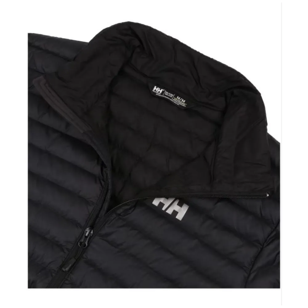 Helly Hansen Mens Sirdal Insulator Jacket - Black