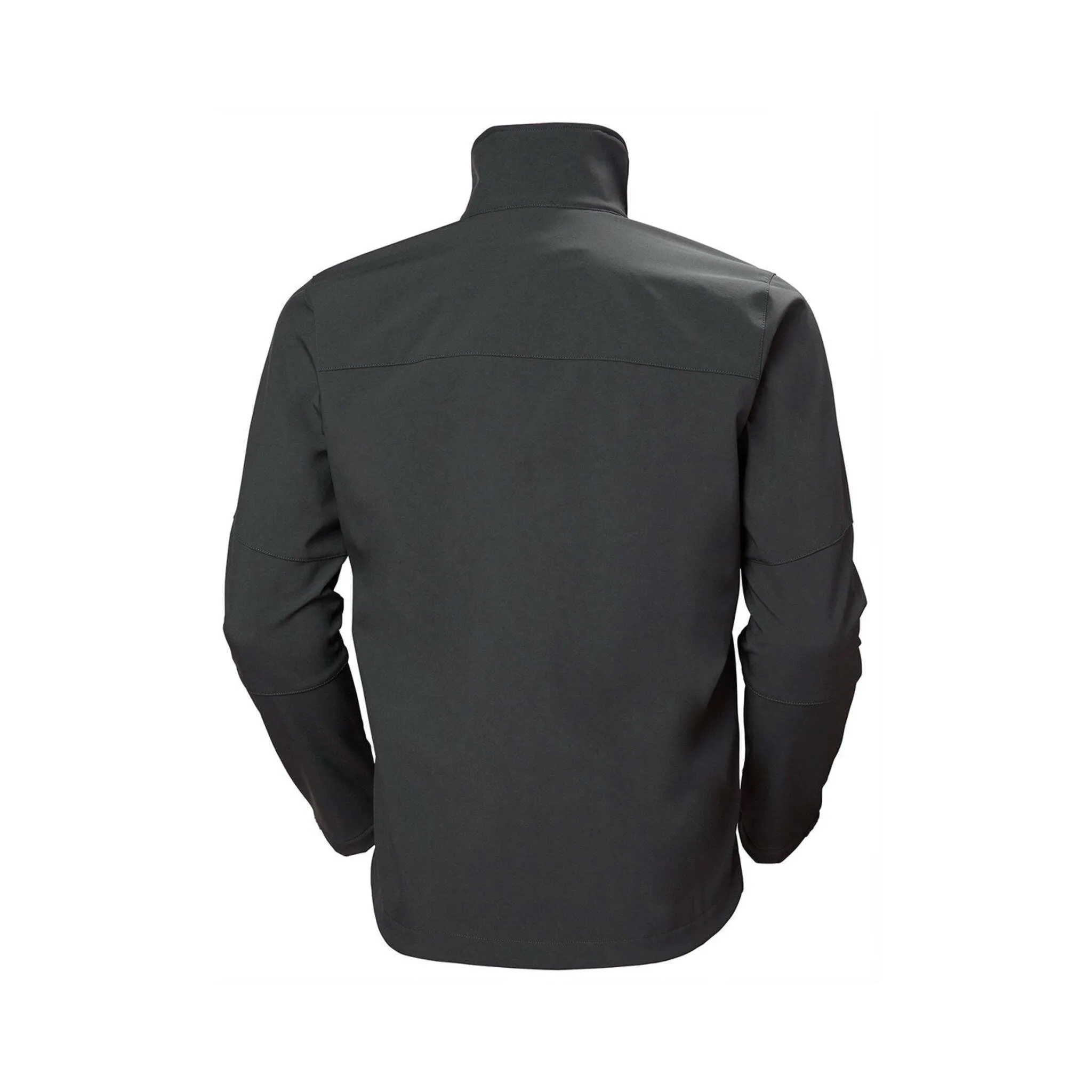 Helly Hansen Men's Softshell Work Jacket 74231 Kensington - Waterproof, Breathable, Durable, Adjustable, Extended Coverage, Construction, Outdoor | Sizes S-4XL