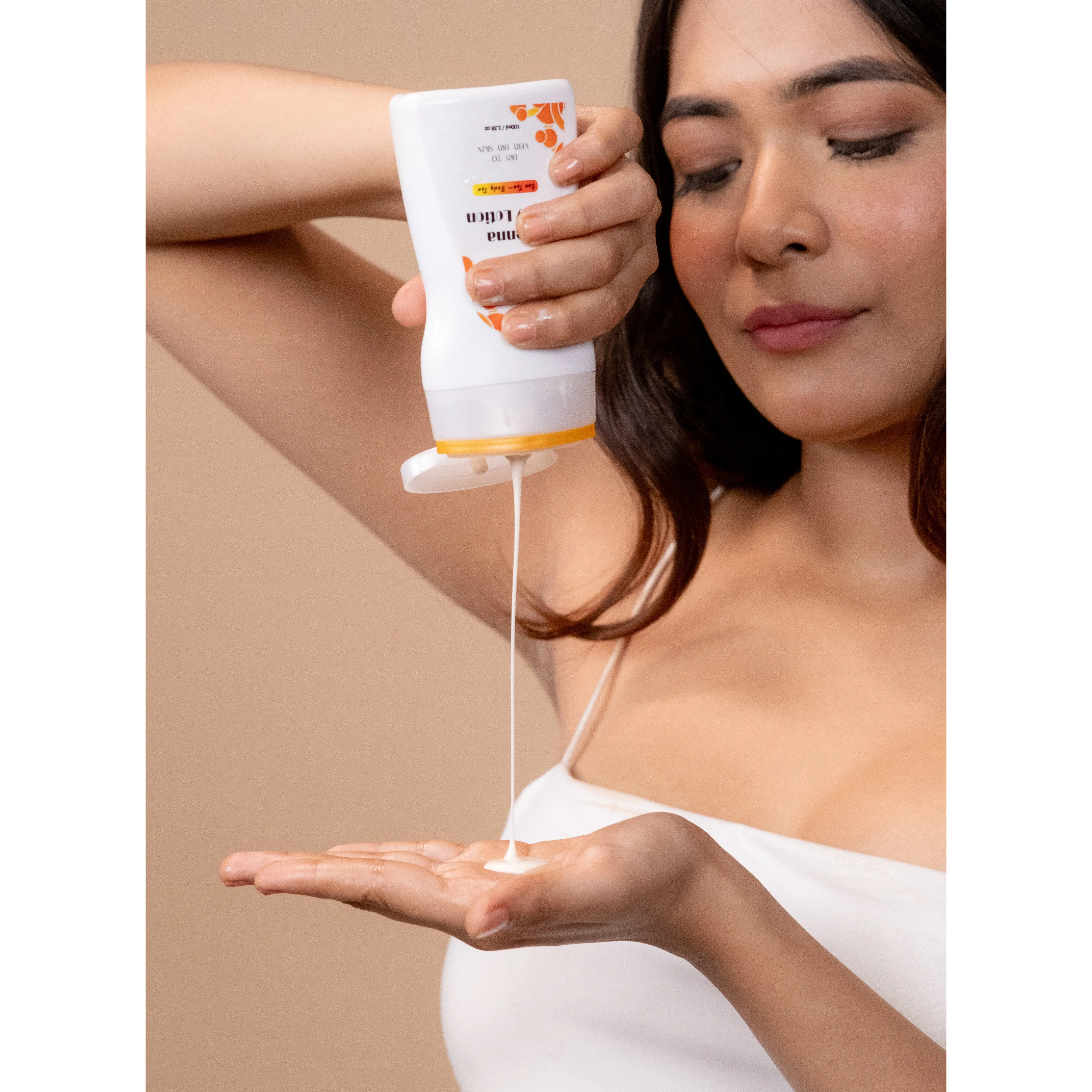 Henna Body Lotion