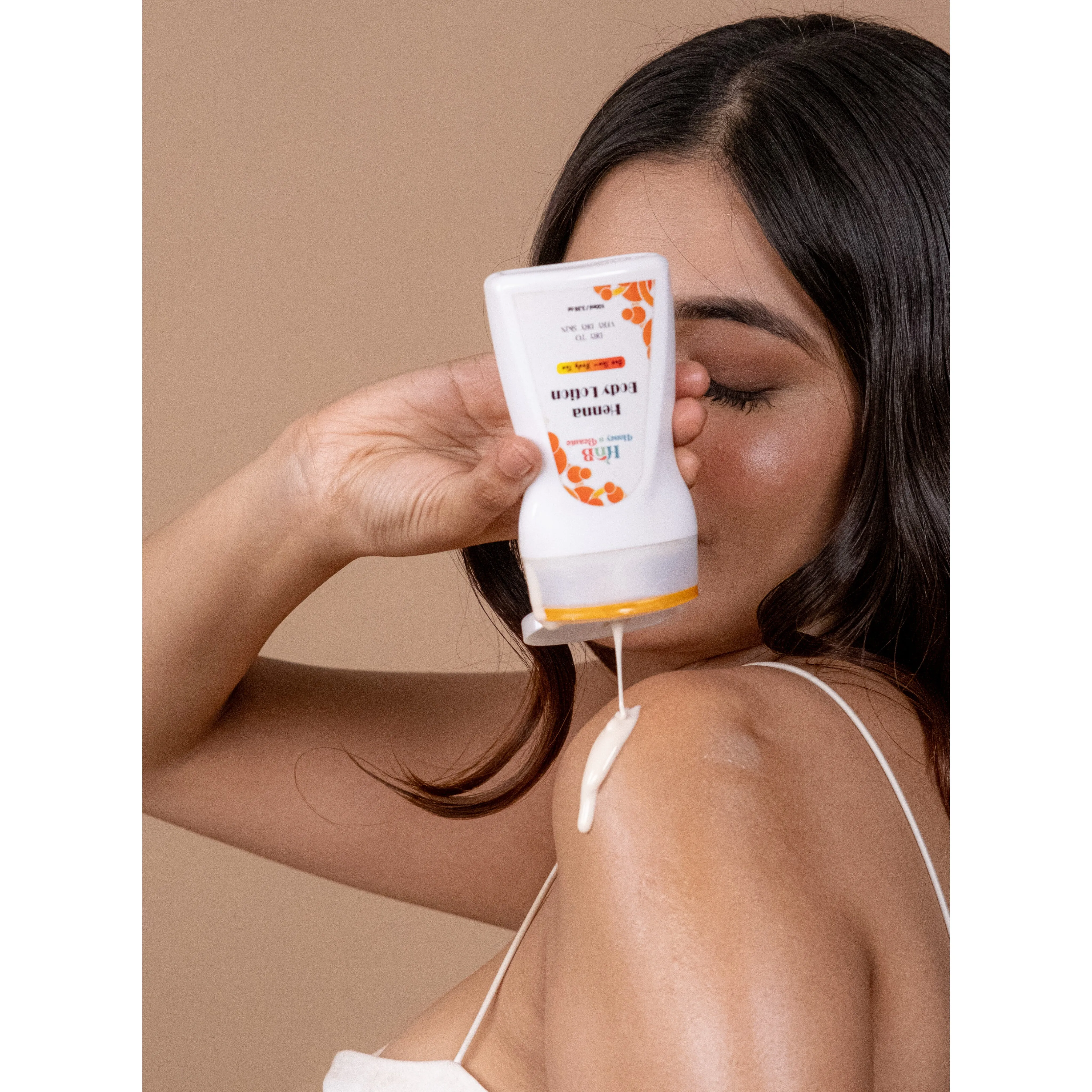 Henna Body Lotion