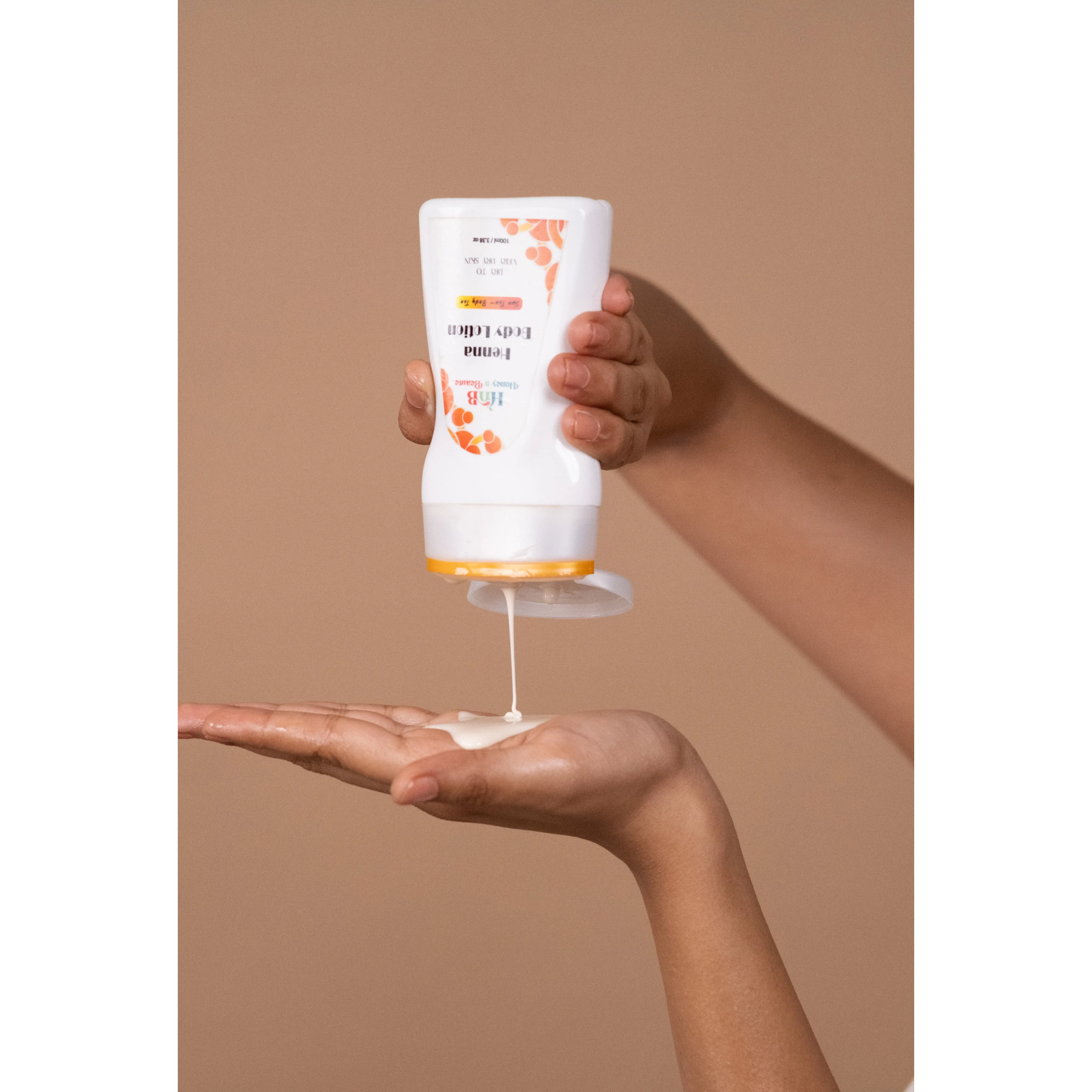Henna Body Lotion