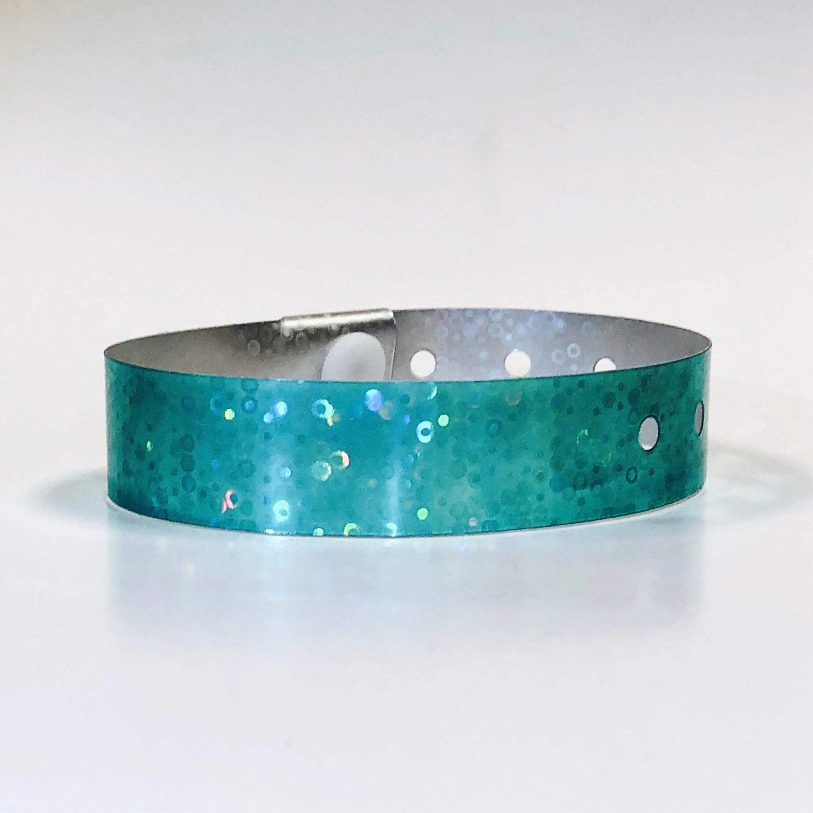 Holographic Wristbands