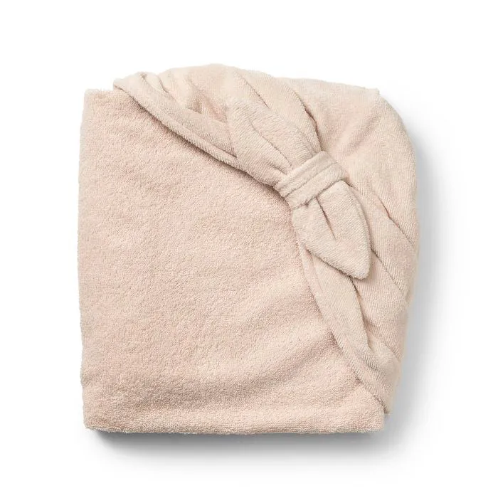 Hooded Towels