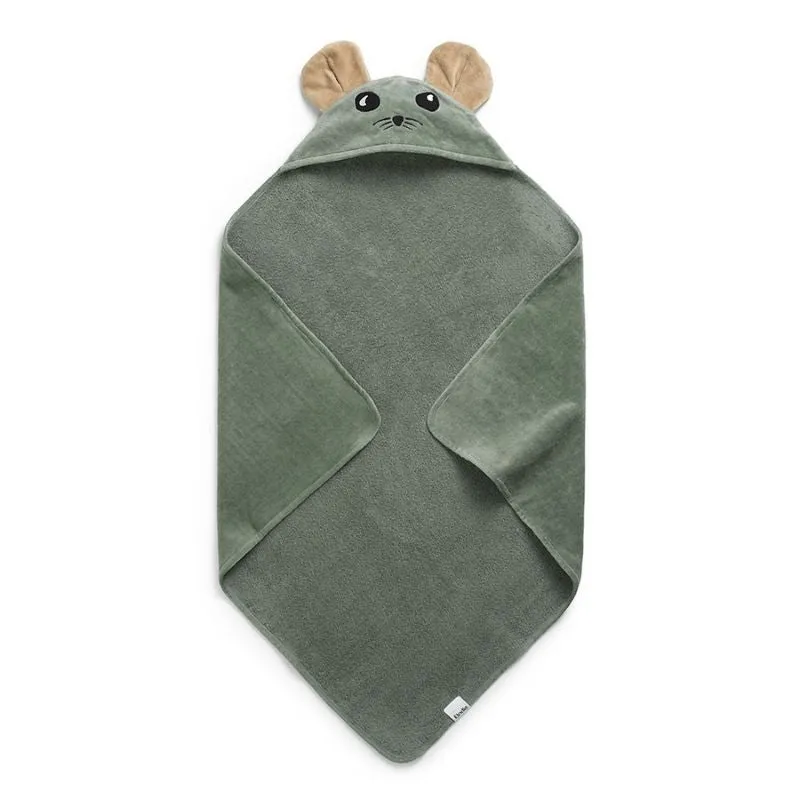 Hooded Towels