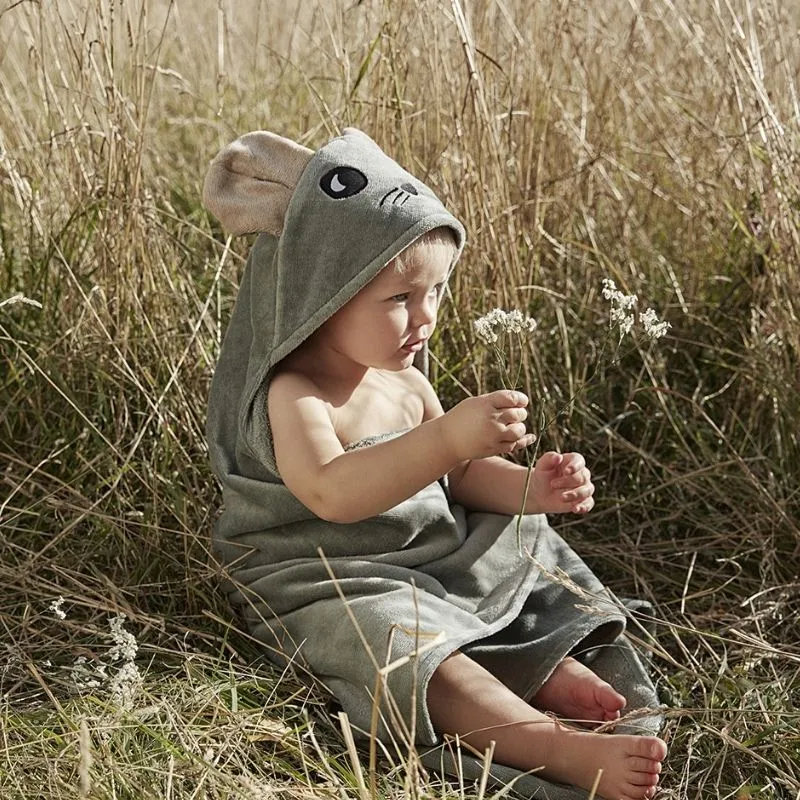Hooded Towels