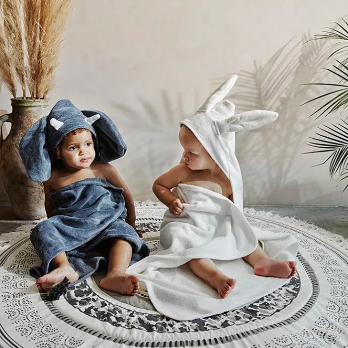 Hooded Towels