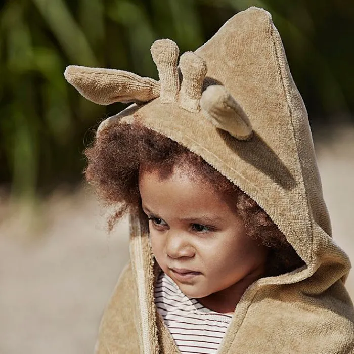 Hooded Towels