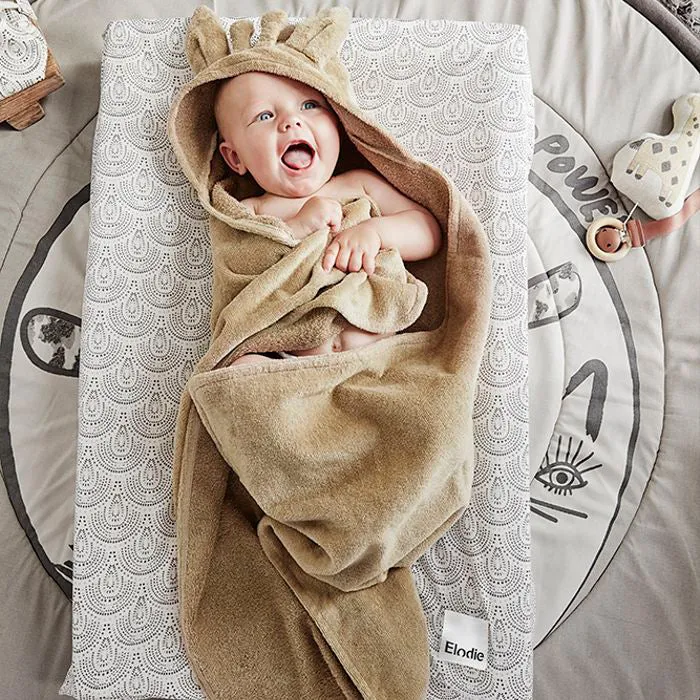 Hooded Towels