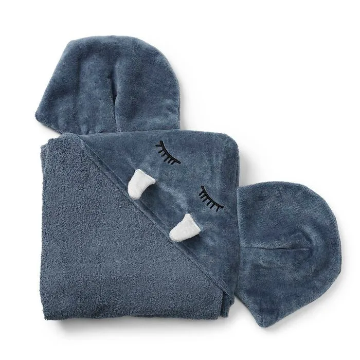 Hooded Towels