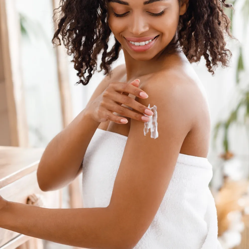Hydrating Coconut Lotion