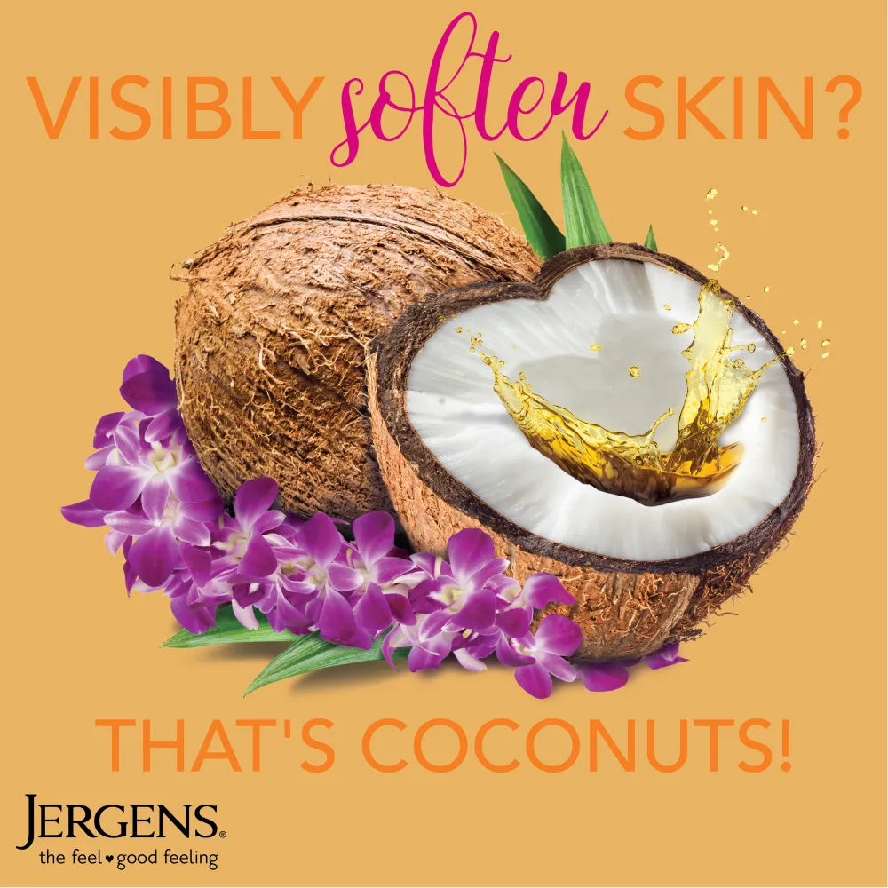 Hydrating Coconut Lotion