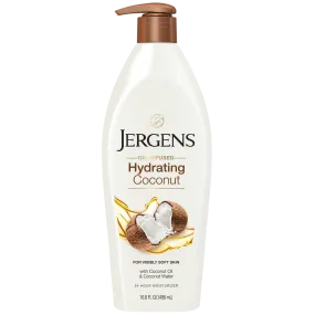 Hydrating Coconut Lotion
