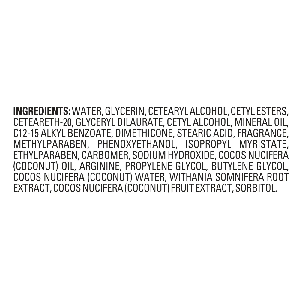 Hydrating Coconut Lotion