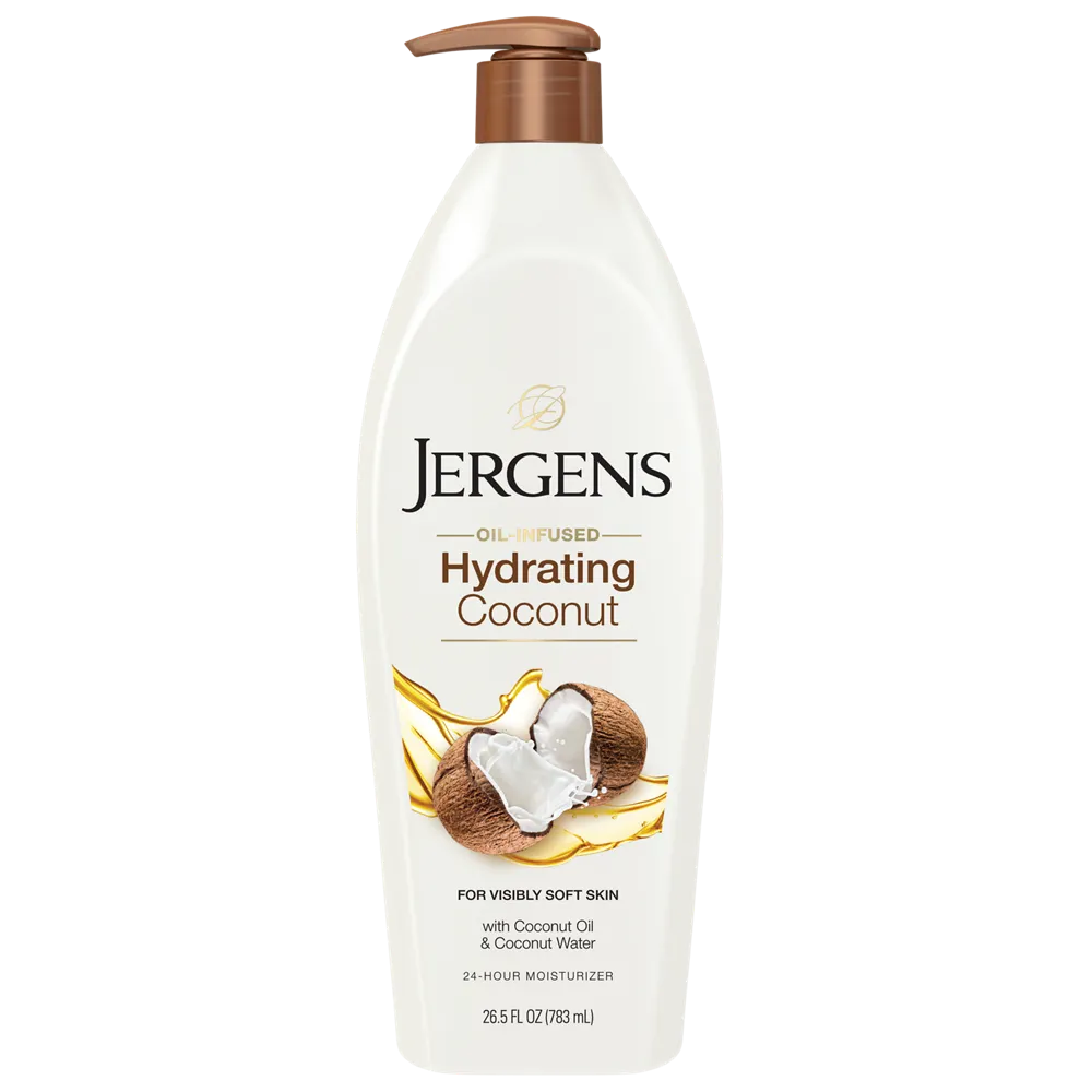 Hydrating Coconut Lotion