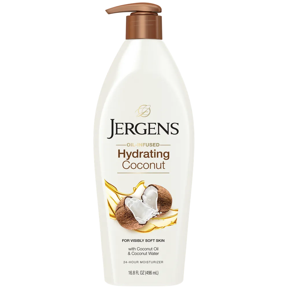 Hydrating Coconut Lotion