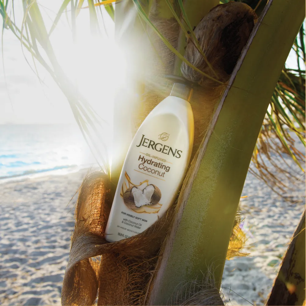 Hydrating Coconut Lotion