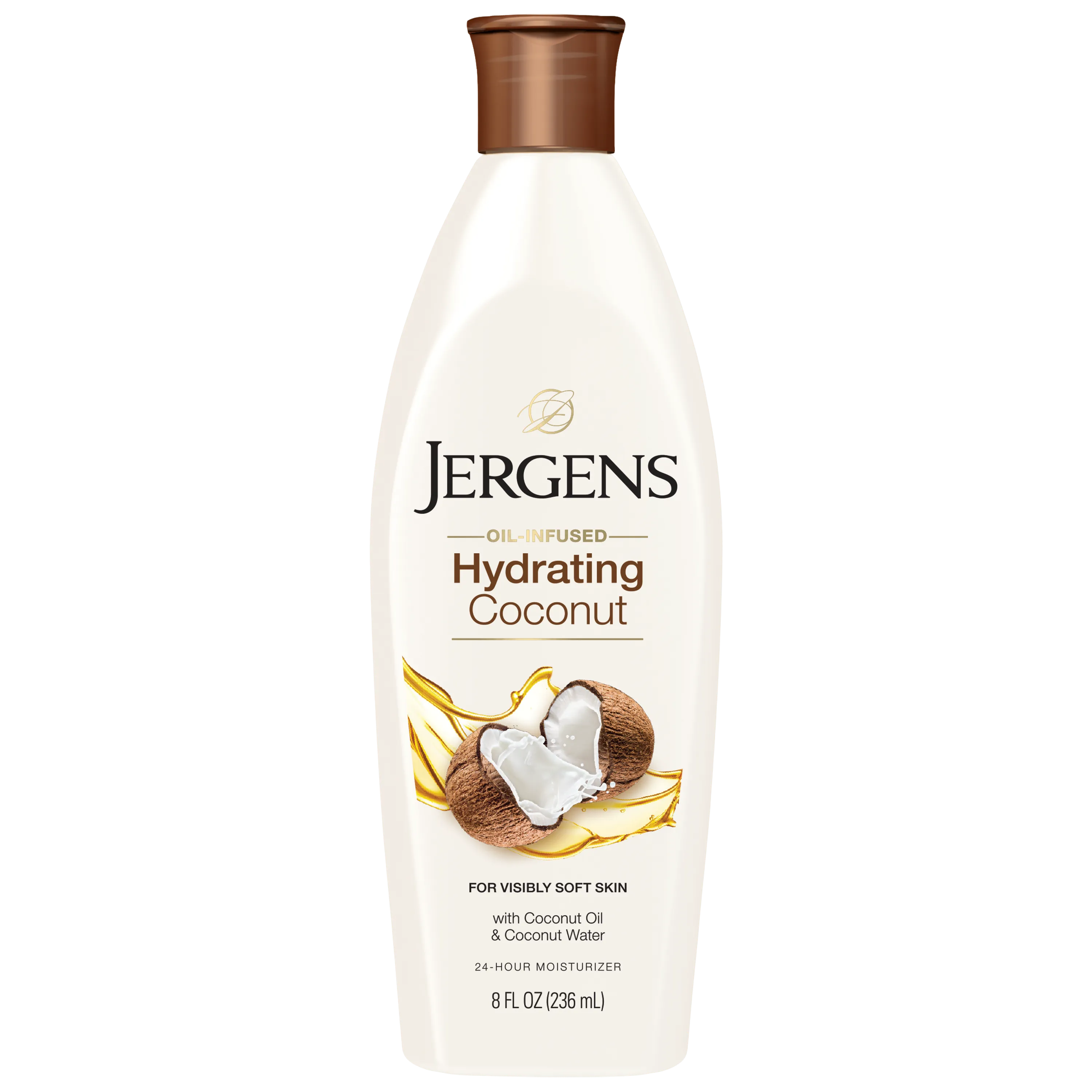Hydrating Coconut Lotion