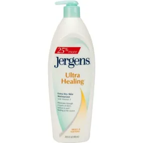 Jergens Lotion Ultra Healing Skin 21 oz