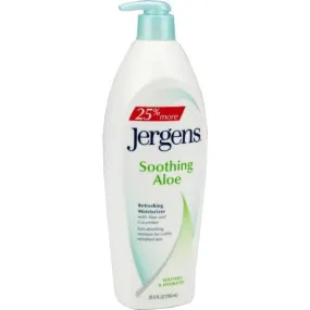 Jergens Original Scent Aloe Vera 26.5 oz