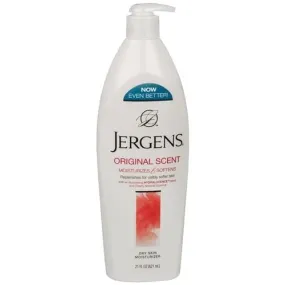 Jergens Original Scent Cherry-Almond Moisturizer 783 ml
