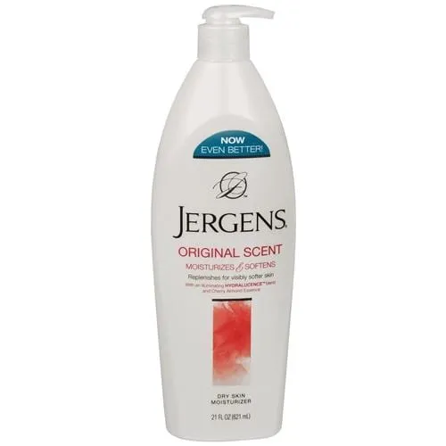 Jergens Original Scent Cherry-Almond Moisturizer 783 ml