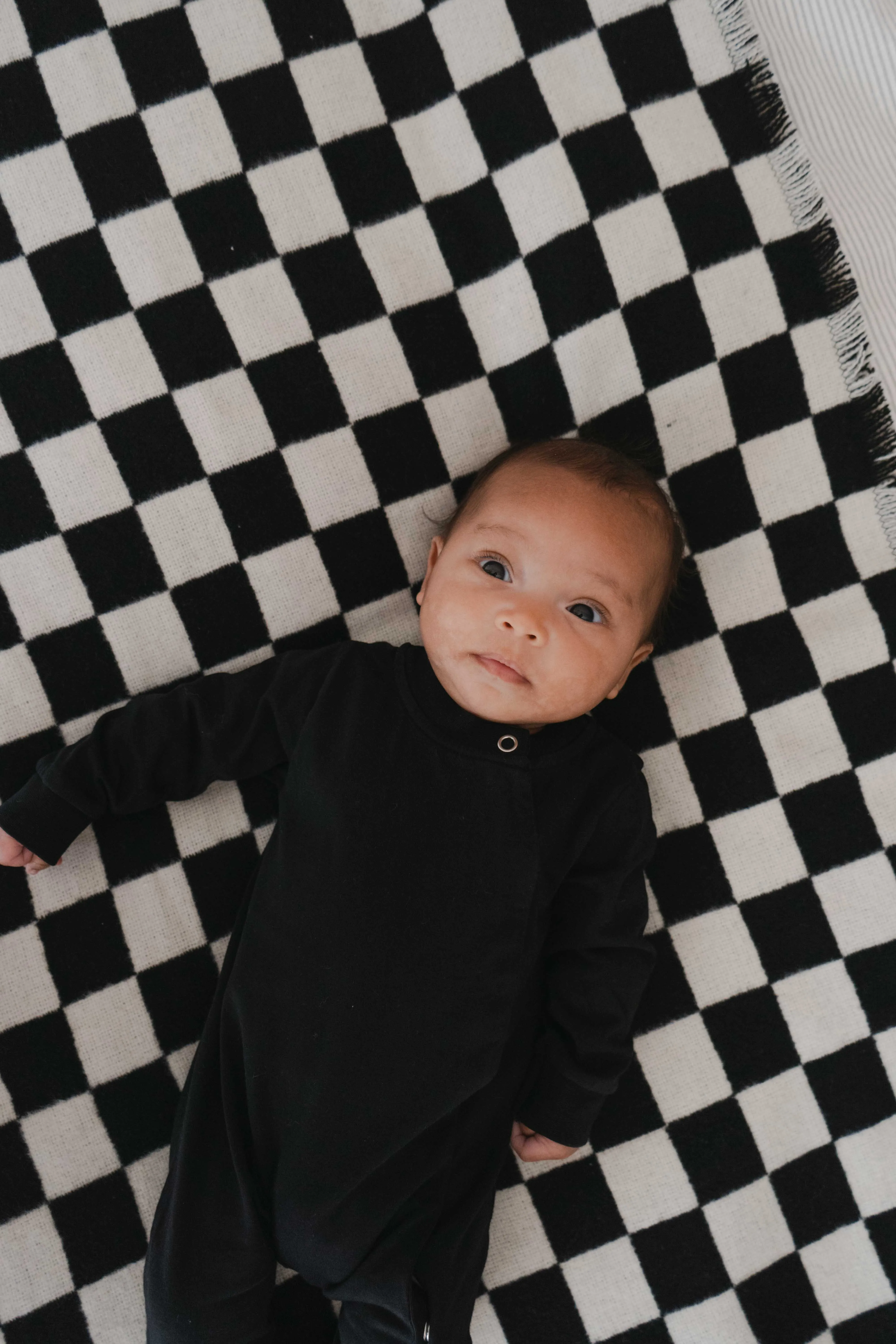 Jet Black Pyjamas