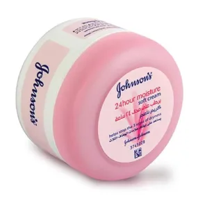 JOHNSONS MOISTURE SOFT CREAM 200ML