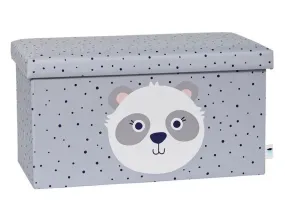 Kids Panda Seating Bench