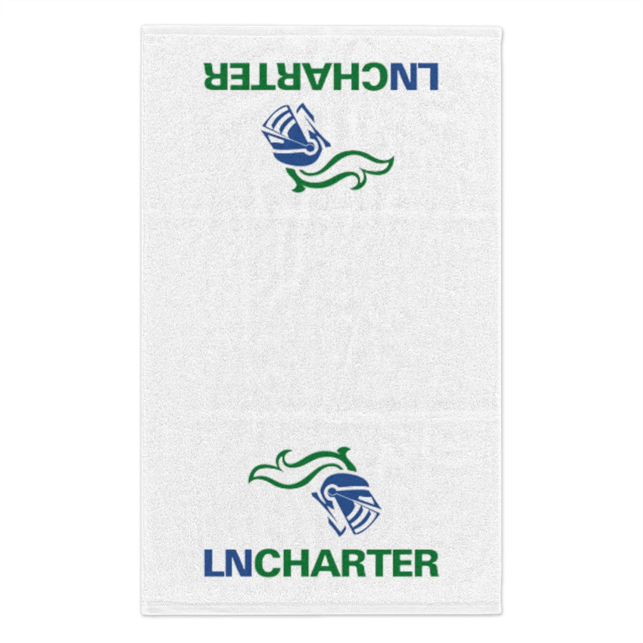 Lake Norman Charter School Rally Towel, 11x18
