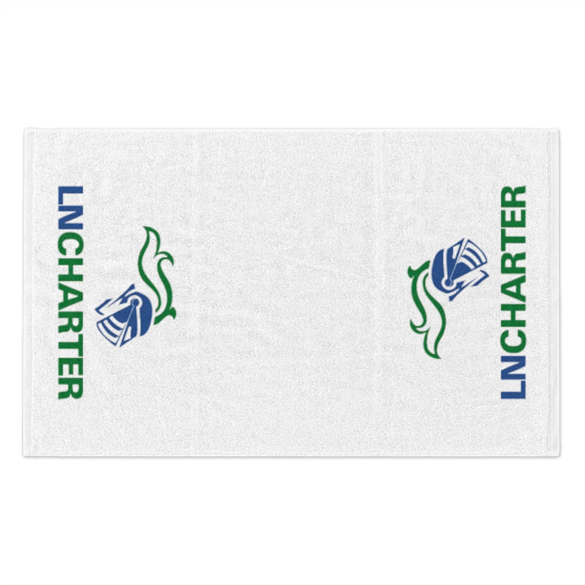 Lake Norman Charter School Rally Towel, 11x18