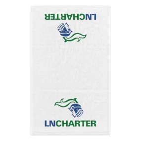 Lake Norman Charter School Rally Towel, 11x18