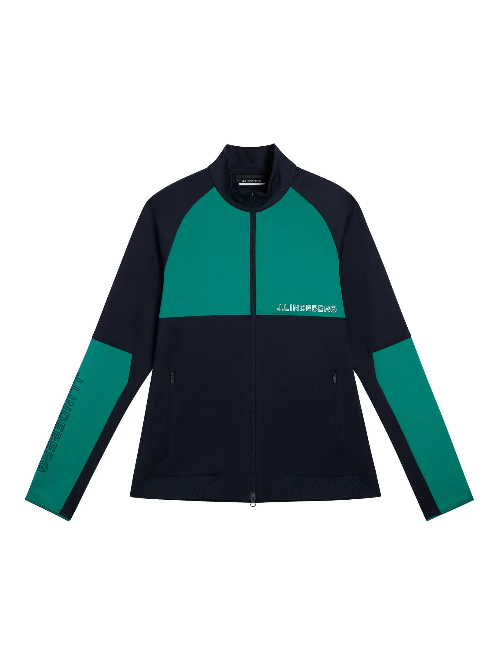 Lazarus Mid Layer / JL Navy