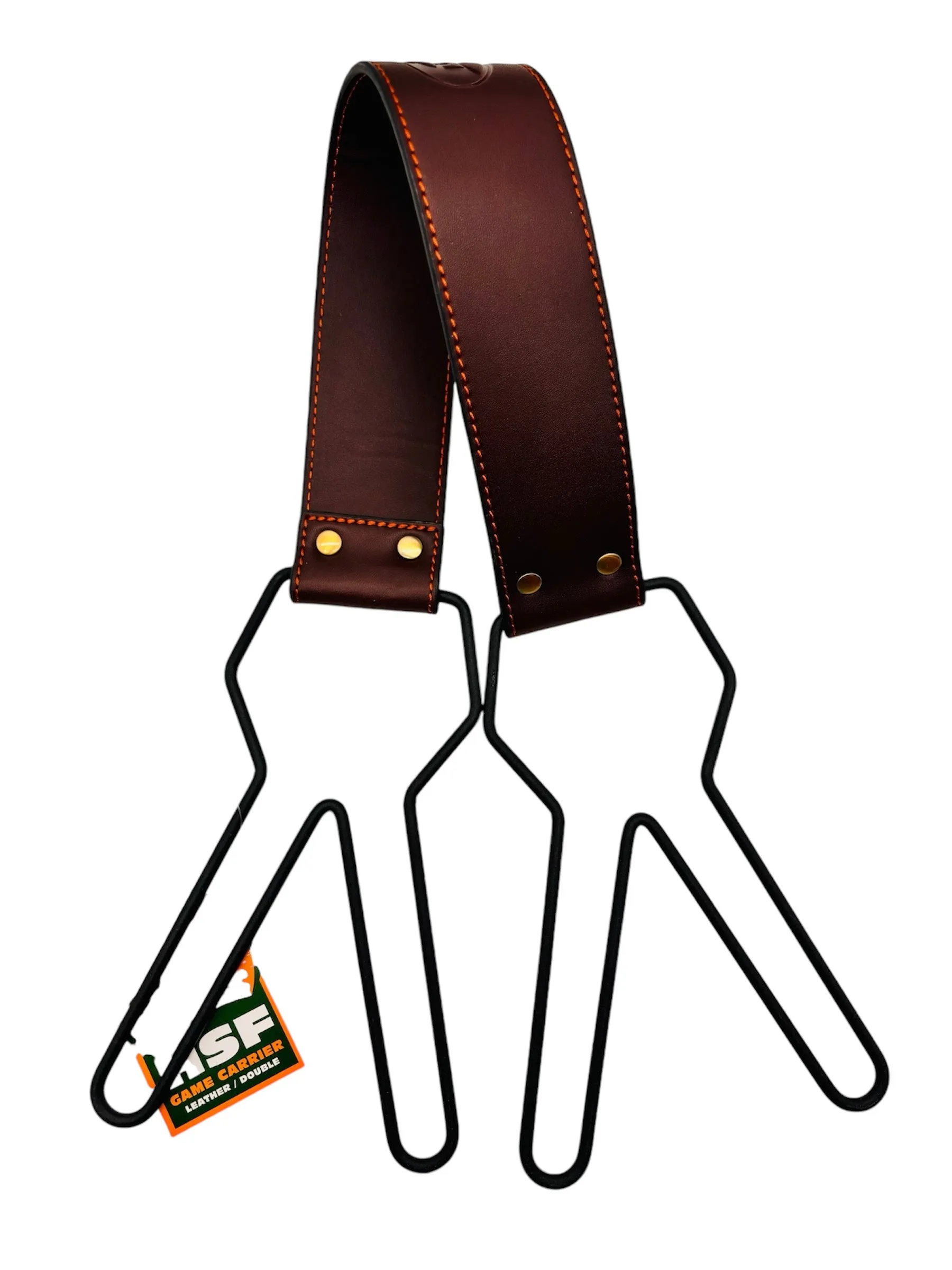 Leather Game Carriers