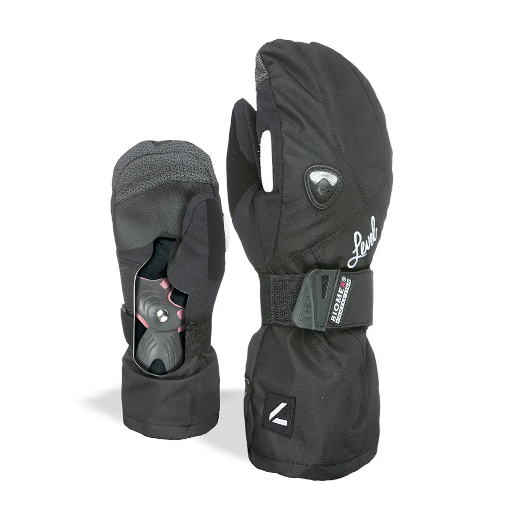 Level Butterfly Womens Mitt
