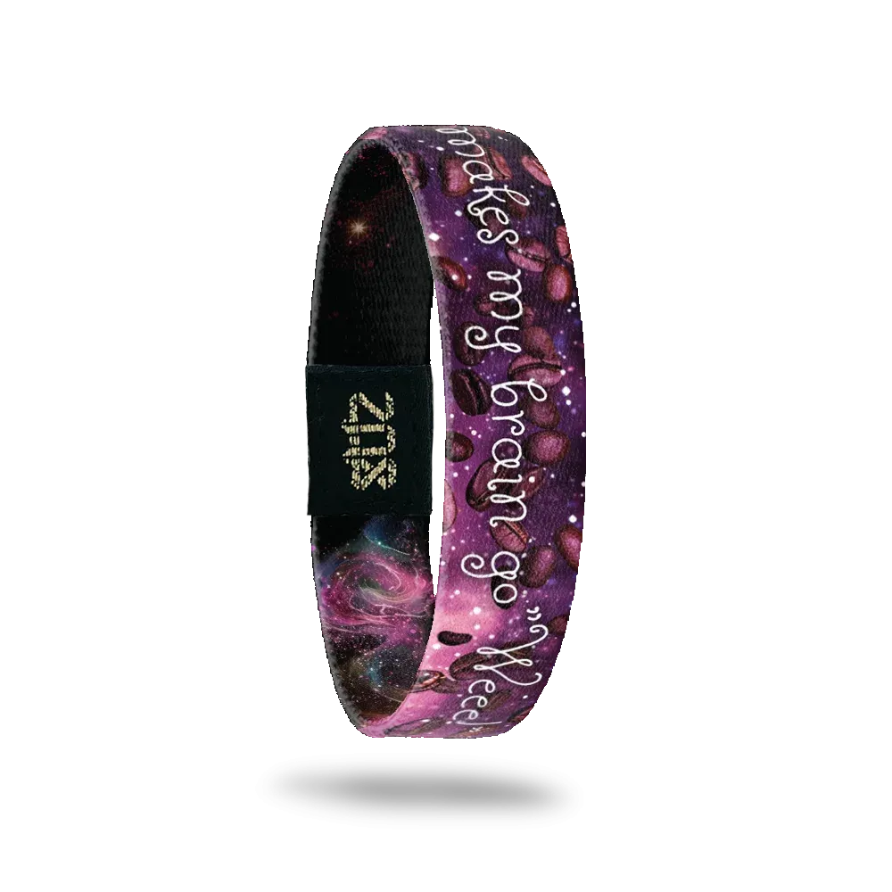 Makes My Brain go "Weee!" Bracelet - Mystery Pack Exclusive September 2024