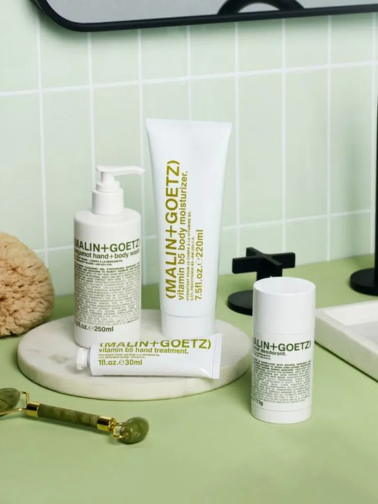 Malin   Goetz Vitamin B5 Body Lotion
