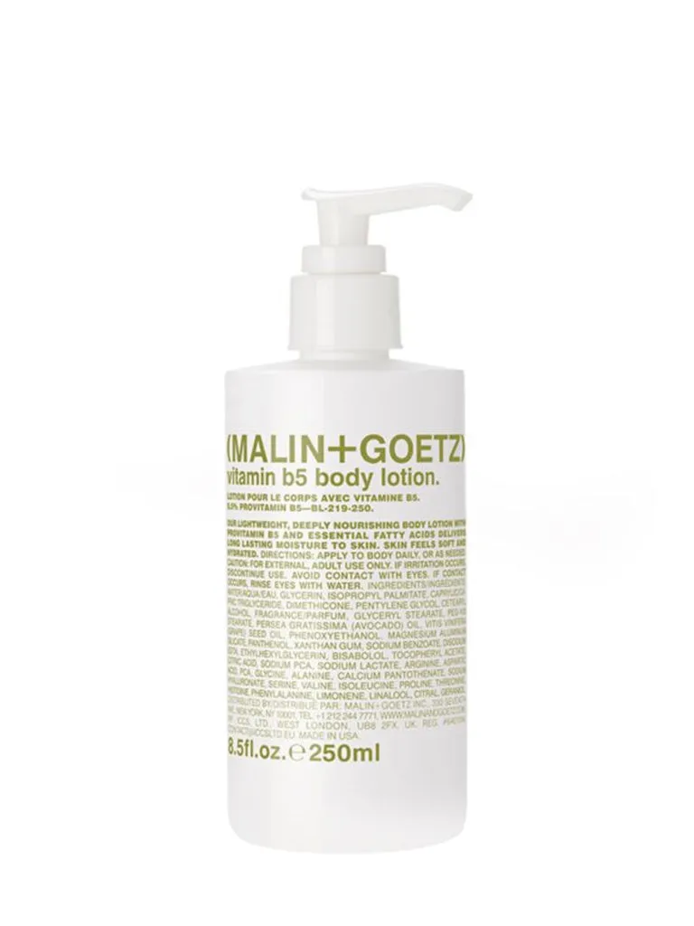 Malin   Goetz Vitamin B5 Body Lotion