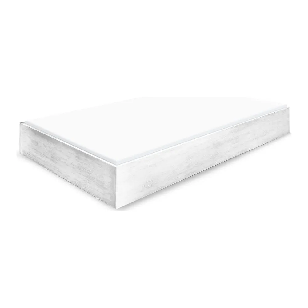Million Dollar Baby Universal Twin Storage Trundle Bed