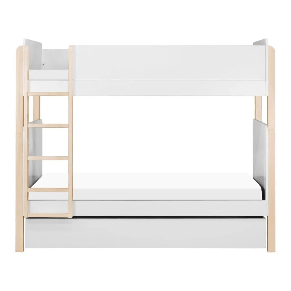 Million Dollar Baby Universal Twin Storage Trundle Bed
