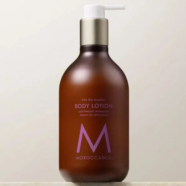 Moroccanoil Body Lotion Spa Du Maroc