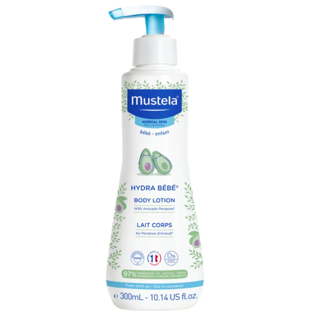 Mustela Hydra Baby Body Lotion 300ml